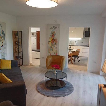 Parkside Oasis Apartman Split Kültér fotó