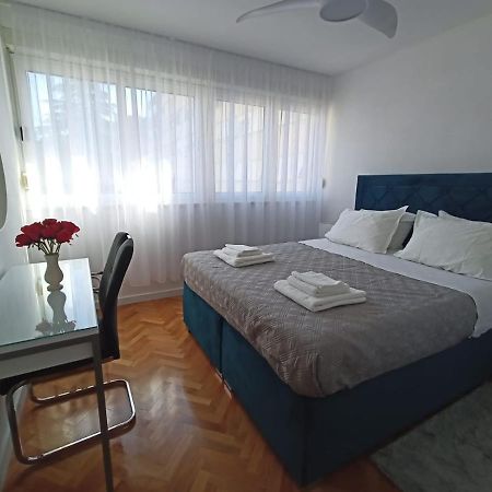 Parkside Oasis Apartman Split Kültér fotó