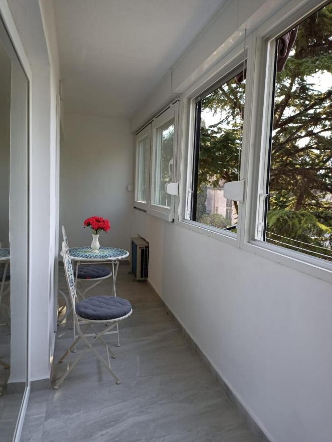 Parkside Oasis Apartman Split Kültér fotó