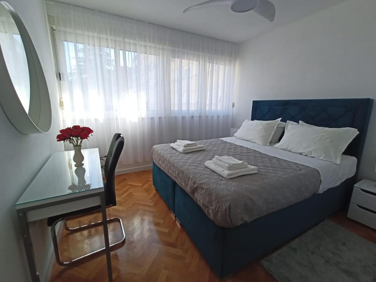 Parkside Oasis Apartman Split Kültér fotó