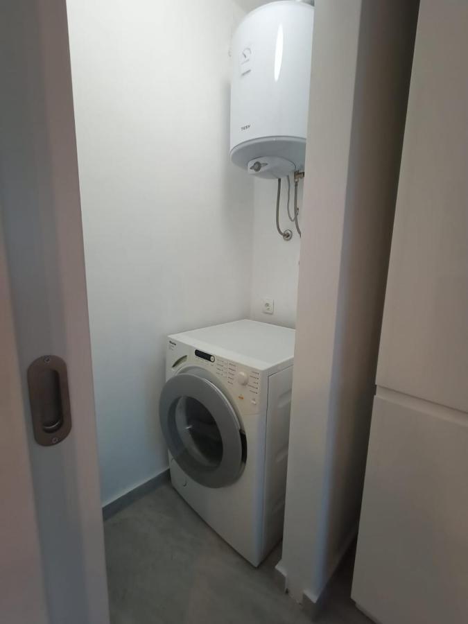 Parkside Oasis Apartman Split Kültér fotó